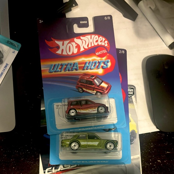 ULTA HOTS RARE CARS (prices on description) - Picture 2 of 2